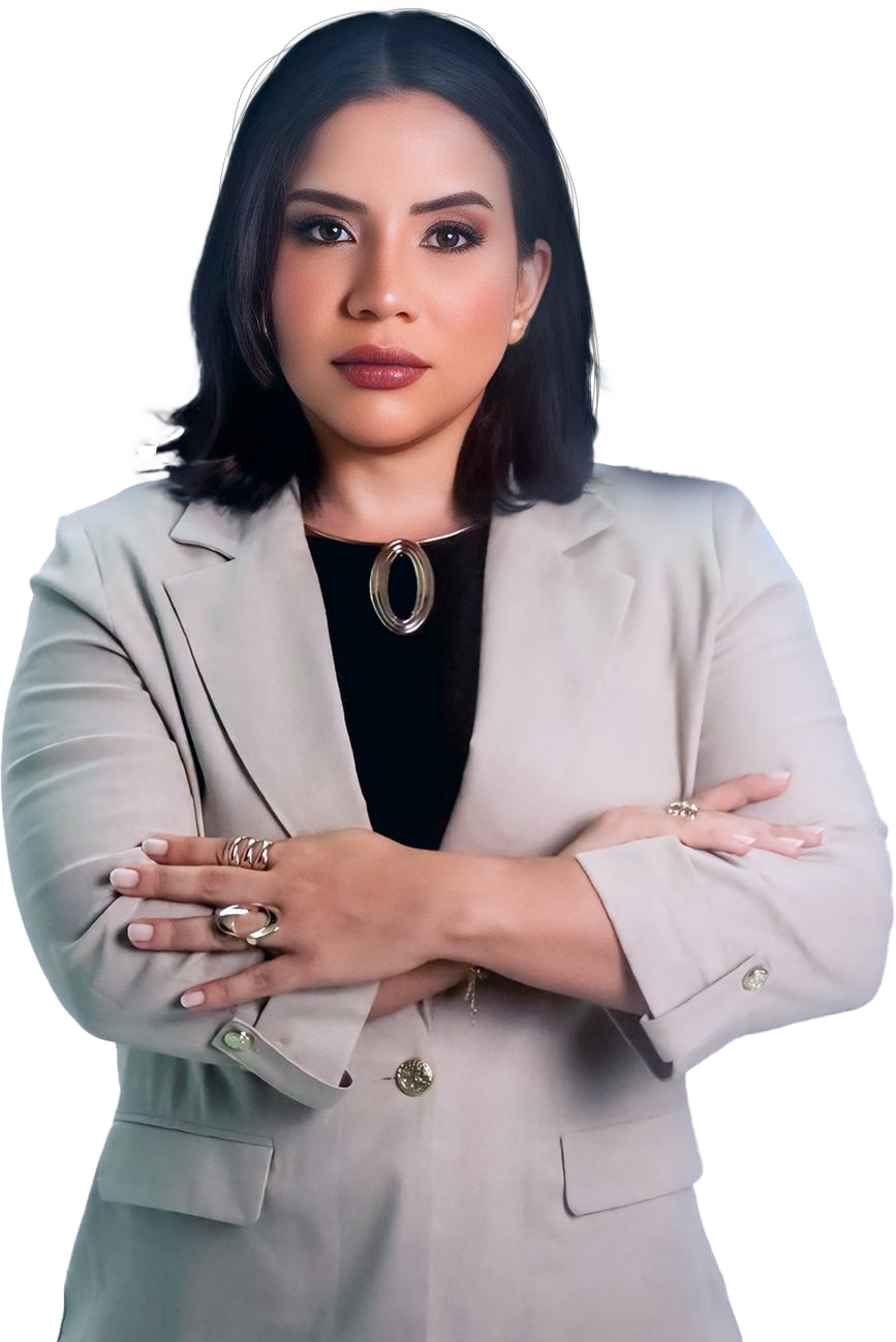 Natane Oliveira, mentora da Kairós